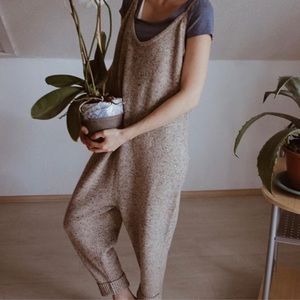 Hatch Maternity cashmere sweater onesie